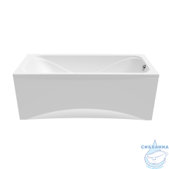 Акриловая ванна Тритон Стандарт 145х70 с каркасом