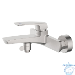 Смеситель для ванны Azario Conda AZ-K3011BN (сатин )