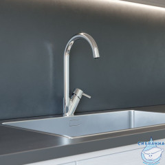 Смеситель для кухни, Kitchen Line, IDDIS, K11SB0Ji05