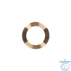 Пьедестал для смесителя, уплотнитель в к-те, Grange, золото, IDDIS, 985GRAGD5SM