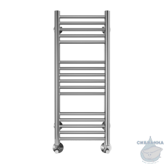 Полотенцесушитель водяной Terminus Аврора П16 30х80 (нижнее подключение)