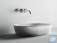  Раковина на столешницу 60 см Ceramicanova Element CN5009