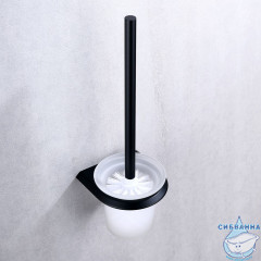 Ершик для унитаза ABBER Nord AA1532B