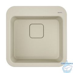 Кухонная мойка Omoikiri Tasogare 51-PA 4993738 пастила