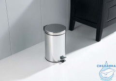 Ведро для мусора Aquatek AQ4992CR