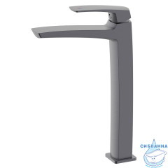 Смеситель для раковины Azario Conda AZ-K9011GR (графит)