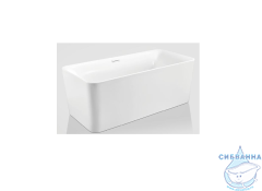 Акриловая ванна Aquatek Квадро 180x80 AQ-K27880 с каркасом