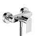 Смеситель для душа Hansgrohe Rebris E 72650000 (хром)