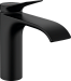 Смеситель для раковины Hansgrohe Vivenis 75022670 (без донного клапана) (черный матовый)