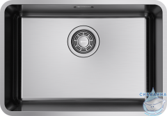 Кухонная мойка Omoikiri Omi 53-U/I ULTRA MINI-IN