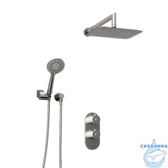 Душевая система Wasserkraft 250 1 режим A16031 (хром)