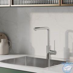 Смеситель для кухни Iddis Rule RULSBL0i05 (хром)