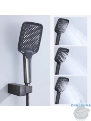 Душевая система Raglo 340 1 режим R01.27.09 (графит)