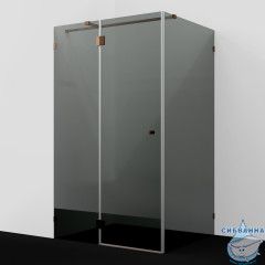 Паар (Paar)  Душевой уголок 88H10-TG