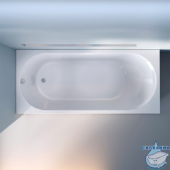 Ванна акриловая AM.PM X-Joy 180х80 W94A-180-080W-A