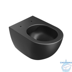 Унитаз подвесной Ravak Uni Chrome RimOff X01794 с сиденьем Soft Close (микролифт) быстросъёмным