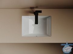 Раковина под столешницу 46 см Ceramicanova Era CN15002