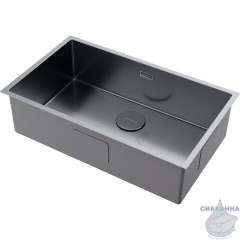Omoikiri Taki 74-U/IF Microdecor-IN нерж. сталь/нержавеющая сталь 4997574