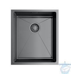 Кухонная мойка Omoikiri Taki 38-U/IF-GM 4973106