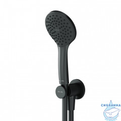 Душевая система AM.PM X-Joy 220 1 режим FB85A1RH02 (чёрный матовый)