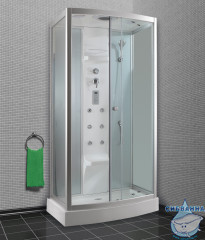 Душевая кабина Timo Lux TL-1501 110х95