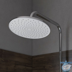 Душевая система Iddis Shelfy 260 1 режим SHESB3Bi06  (хром)