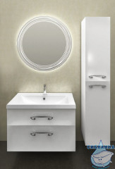 Зеркало 1Marka Belle 75 Light