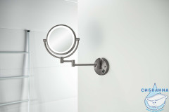 Косметическое зеркало Aquatek AQ4912BGM