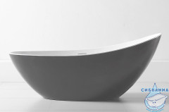 Акриловая ванна Abber 184х79 AB9233G