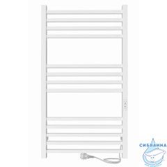 Полотенцесушитель электрический Toni Arti Asti pulsante 13П 500x1000 белый матовый