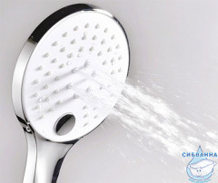 Душевая система Wasserkraft Berkel A174819 Thermo 250 1 режим (хром)