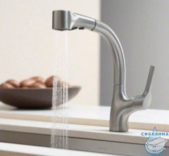 Смеситель для кухни Jacob Delafon Elate E13963-CP