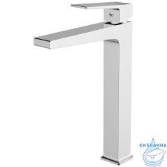 Смеситель для раковины Azario Eddie AZ-VBH168U07C (хром)