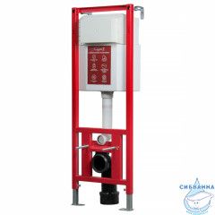 Инсталляция для подвесного унитаза Calypso Sigma CS104M