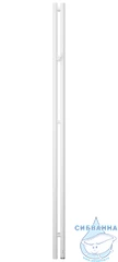 Полотенцесушитель электрический Сунержа Нюанс 3.0 180 (с возможностью скрытого подключения, подключение справа) (белый матовый)