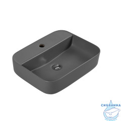 Раковина на столешницу 50 см Aquatek Вега AQ5506-MG