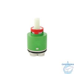 Картридж, 40 мм, EcoStop, EcoControl, 04, IDDIS, 04ESC40i82