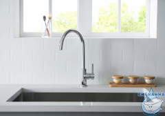 Смеситель для кухни Aquatek Европа AQ1382CR (хром)
