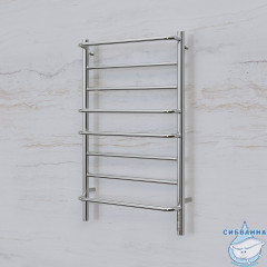 Полотенцесушитель электрический Terminus Евромикс П8 50х85 (с возможностью скрытого подключения, подключение справа)