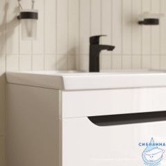 Тумба подвесная, 70 см, белый, Ray, IDDIS, RAY70W0i95 подходит умыв. 4077000i28