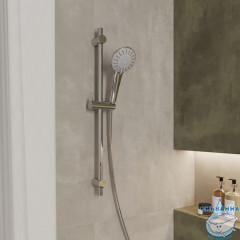 Лейка для душа, 5F, Ideal Spa, Milardo, ILS5FCRM18