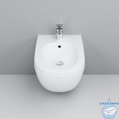 Биде подвесное AM.PM Sensation C303411WH (без сиденья)