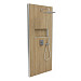 Душевая система Jacob Delafon Ecrin E803001-D33 