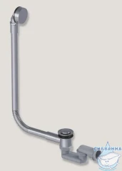 Слив-перелив для ванн BAS сл00306 (хром)