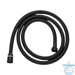 Душевой шланг Raglo 150 см R403.15.06 (черный матовый) 