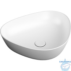 Раковина на столешницу 47 см Vitra Plural 7812B401-0016