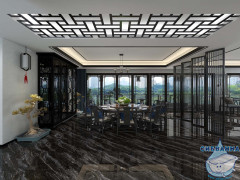 Плитка керамогранитная AZARIO MATERIA GOLD 60x120 Carving (H18004009G)