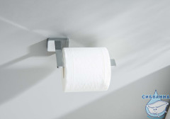 Держатель туалетной бумаги Aquatek Либра AQ4308CR