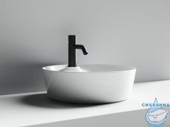  Раковина на столешницу 44 см Ceramicanova Element CN6014