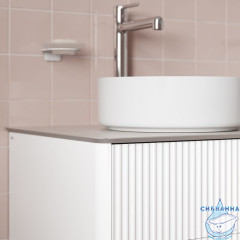 Столешница Iddis Optima Home 120 см OPH12W0i89 cветлый бетон